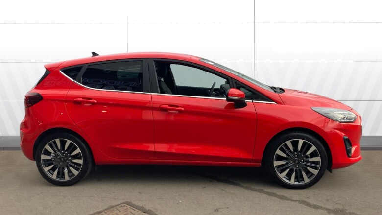 Ford Fiesta 1.0 EcoBoost Titanium X 5dr Petrol Hatchback